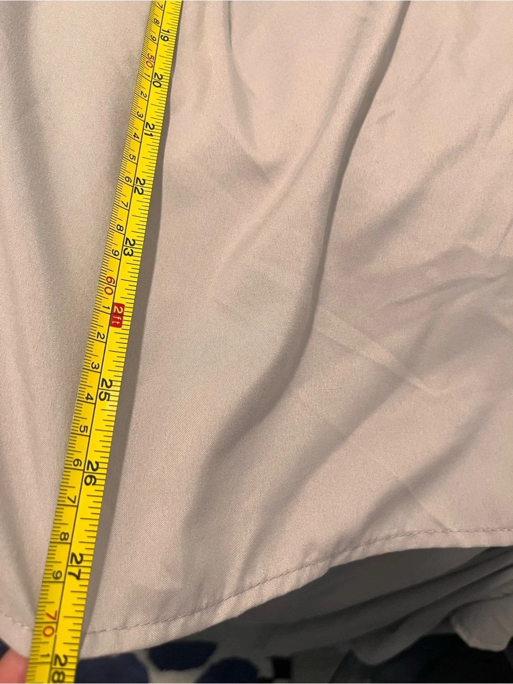 Twin Size Bed Comforter Bedspread Only- Lightweight & Grey in Color